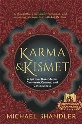 Book cover of Karma and Kismet by Michael Shandler