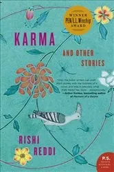 Book cover of Karma and Other Stories by Unknown