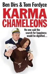 Book cover of Karma Chameleons by Tom Fordyce