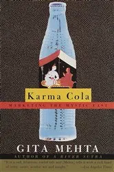 Book cover of Karma Cola by Gita Mehta