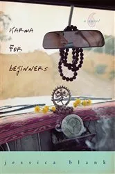 Book cover of Karma for Beginners by Jessica Blank