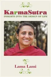 Book cover of Karma Sutra by Lama Lami