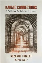 Book cover of Karmic Connections by Suzanne Trivett