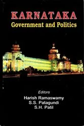 Book cover of Karnataka Government and Politics by Harish Ramaswamy
