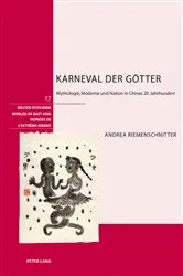 Book cover of Karneval der Goetter by Schweizerische Asiengesellschaft