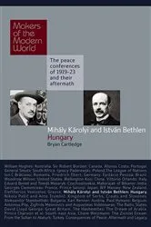 Book cover of Karolyi & Bethlen by Bryan Cartledge