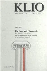 Book cover of Karriere und Hierarchie by Hans Beck