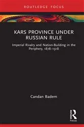 Book cover of Kars Province under Russian Rule by Candan Badem