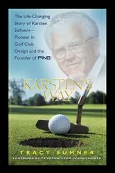 Book cover of Karsten's Way by Tracy Sumner