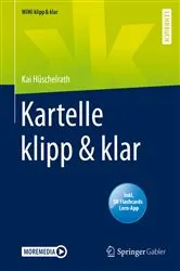 Book cover of Kartelle klipp & klar by Kai Hüschelrath