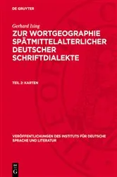 Book cover of Karten by Gerhard Ising