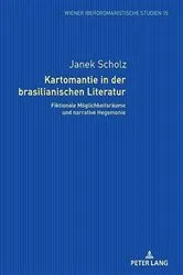 Book cover of Kartomantie in der brasilianischen Literatur by Kathrin Sartingen