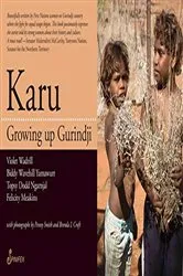 Book cover of Karu by Violet Wadrill