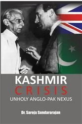 Book cover of Kashmir Crisis by Saroja Sundararanjan