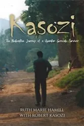 Book cover of Kasozi by Ruth Marie Hamill