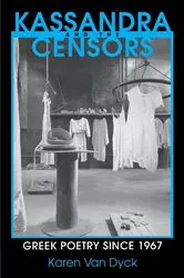 Book cover of Kassandra and the Censors by Karen Van Dyck