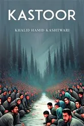 Book cover of Kastoor by Khalid Hamid Kashtwari Kashtwari