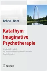 Book cover of Katathym Imaginative Psychotherapie by Ulrich Bahrke