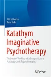 Book cover of Katathym Imaginative Psychotherapy by Ulrich Bahrke