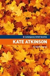 Book cover of Kate Atkinson by Armelle Parey