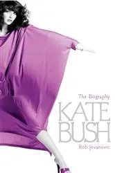 Book cover of Kate Bush by Unknown