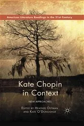Book cover of Kate Chopin in Context by Kate O’Donoghue