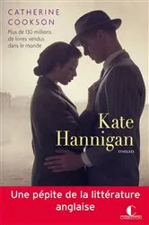 Book cover of Kate Hannigan by Catherine Cookson