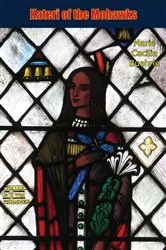 Book cover of Kateri of the Mohawks by Marie Cecilia Buehrle