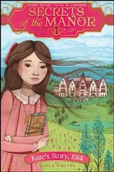 Book cover of Kate's Story, 1914 by Adele Whitby