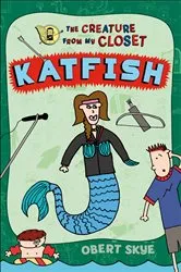 Book cover of Katfish by Obert Skye