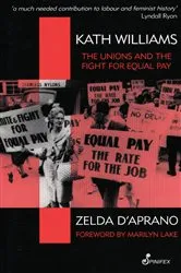 Book cover of Kath Williams by Zelda D'Aprano