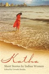 Book cover of Katha by Urvashi Butalia