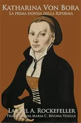 Book cover of Katharina Von Bora by Unknown