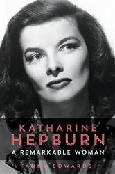 Book cover of Katharine Hepburn by Anne Edwards