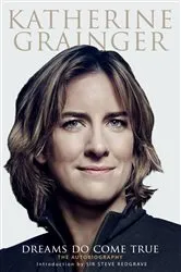 Book cover of Katherine Grainger by Katherine Grainger