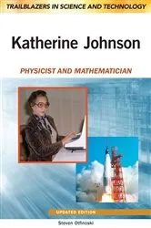 Book cover of Katherine Johnson (2nd ed.) by Steven Otfinoski