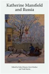 Book cover of Katherine Mansfield and Russia by Galya Diment