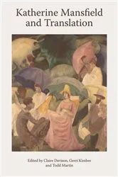 Book cover of Katherine Mansfield and Translation by Claire Davison