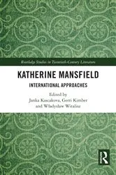 Book cover of Katherine Mansfield by Jeffey Meyers