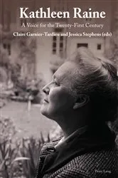 Book cover of Kathleen Raine by Claire Garnier-Tardieu