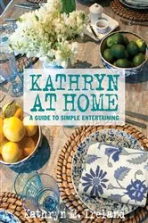 Book cover of Kathryn at Home by Kathryn M. Ireland