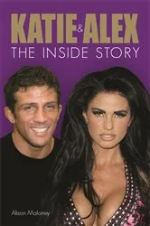 Book cover of Katie and Alex by Alison Maloney