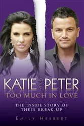 Book cover of Katie and Peter by Emily Herbert