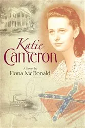 Book cover of Katie Cameron by Fiona McDonald