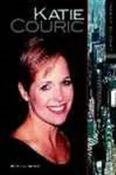 Book cover of Katie Couric by Sherry Beck Paprocki