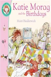 Book cover of Katie Morag And The Birthdays by Mairi Hedderwick