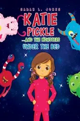 Book cover of Katie Pickle by Sarah L. Jones
