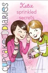 Book cover of Katie Sprinkled Secrets by Coco Simon