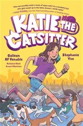 Book cover of Katie the Catsitter by Unknown