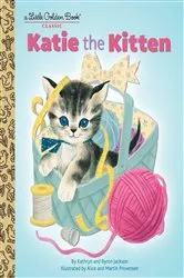 Book cover of Katie the Kitten by Kathryn Jackson